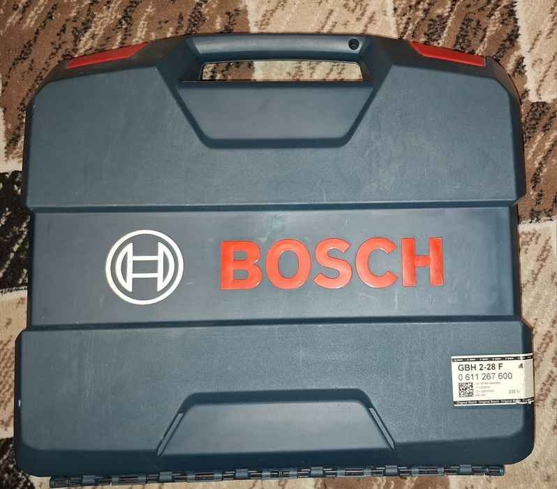 Продам перфоратор BOSCH