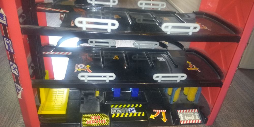 Паркинг за коли