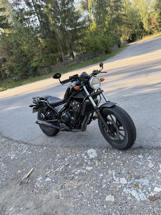 Honda CMX 500 A2