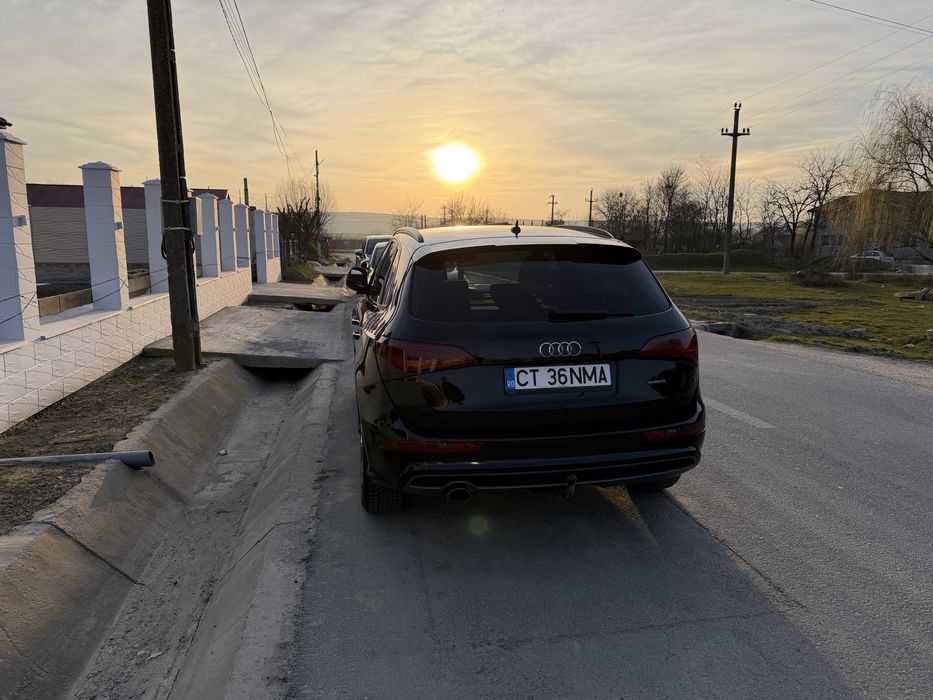 AUDI Q5 2017 — imagine 4