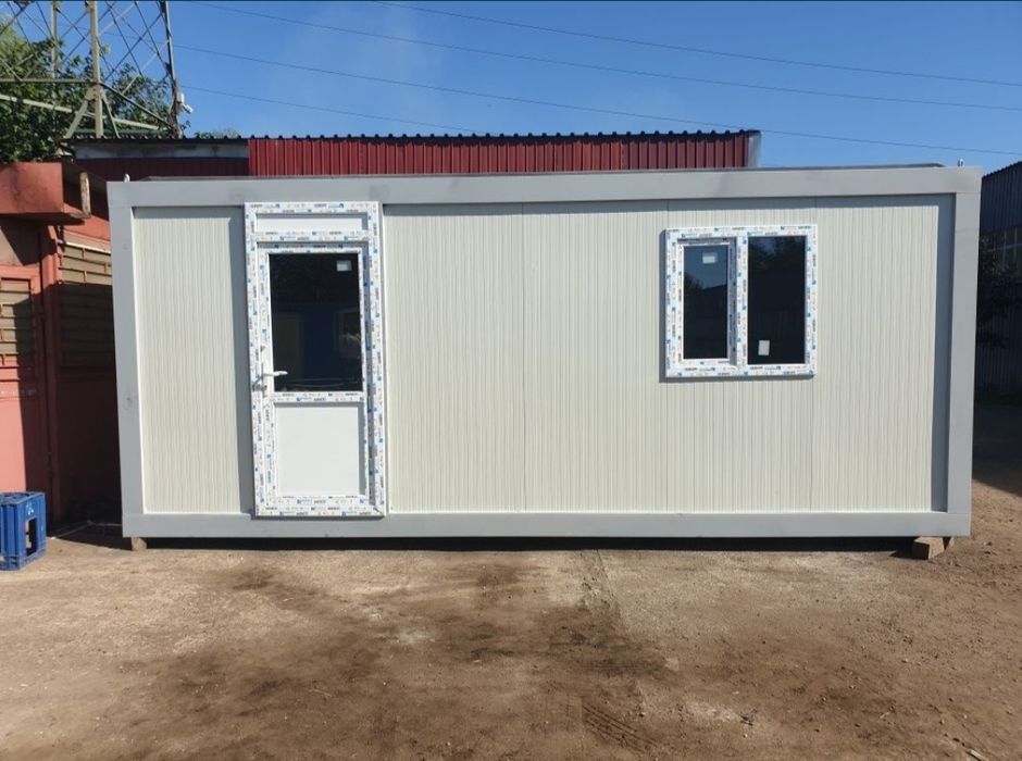 Container Birou 6x2,4