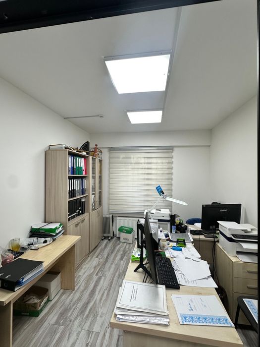 Комерческое офисное помещение