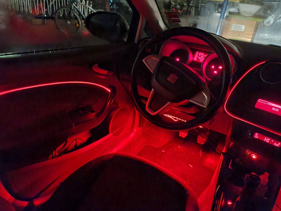 Vând. Seat Ibiza