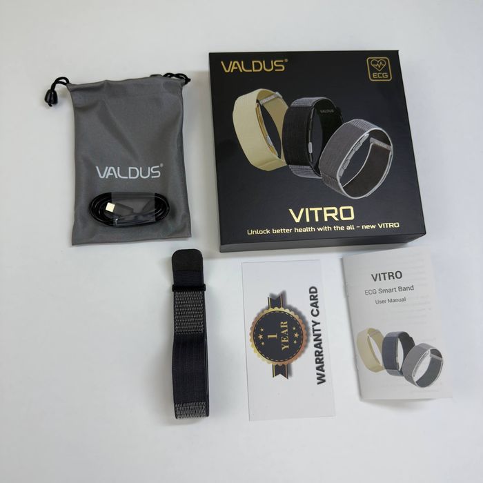 Smart Fitness Braslet Whoop,Valdus,Porodo,Yesido, Смарт Фитнес Трекир