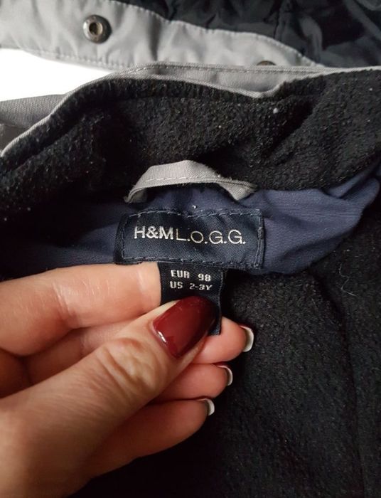 Куртка демисезонная