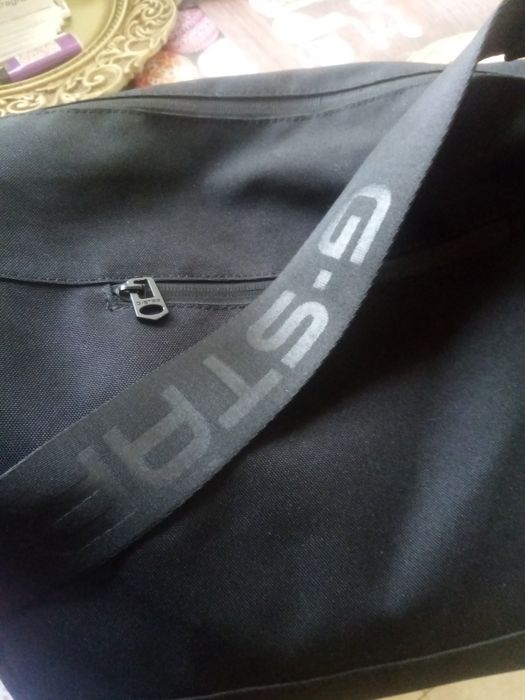 G star унисекс чанта