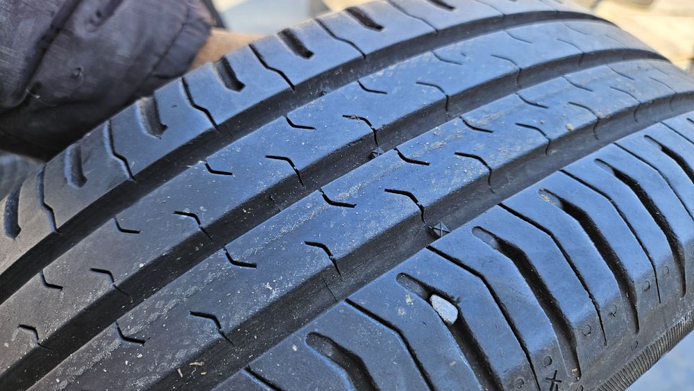 4бр гуми 165 65 14 континентал