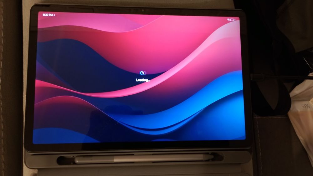 Lenovo tab M11 400 euro