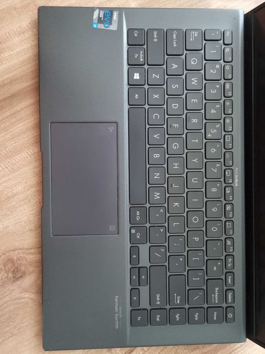 Laptop  ASUS ZenBook 14 UX435EAL – i7, 512GB SSD, ultraușo