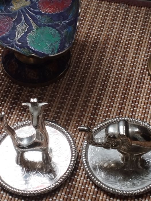 Сувениры разные, мельхиор