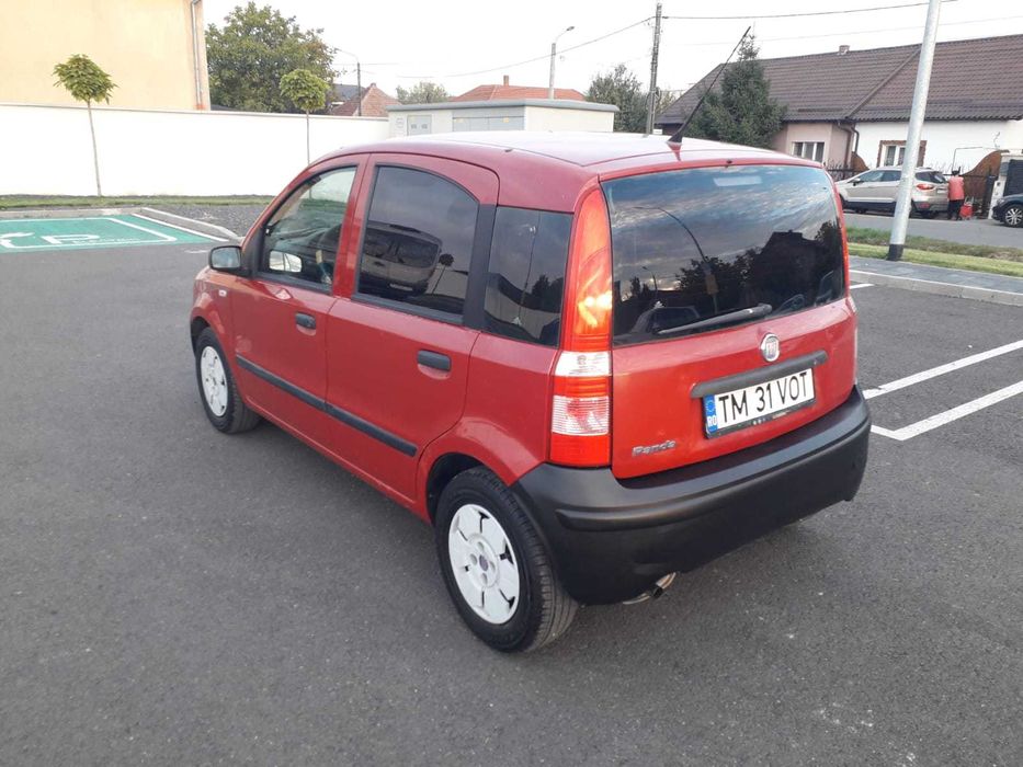 Fiat Panda 1.2 Benzina 2009