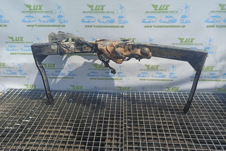 Carlig remorcare 5n0803880g Volkswagen VW Tiguan 1 5N  [din 2007 pana  2011] seria