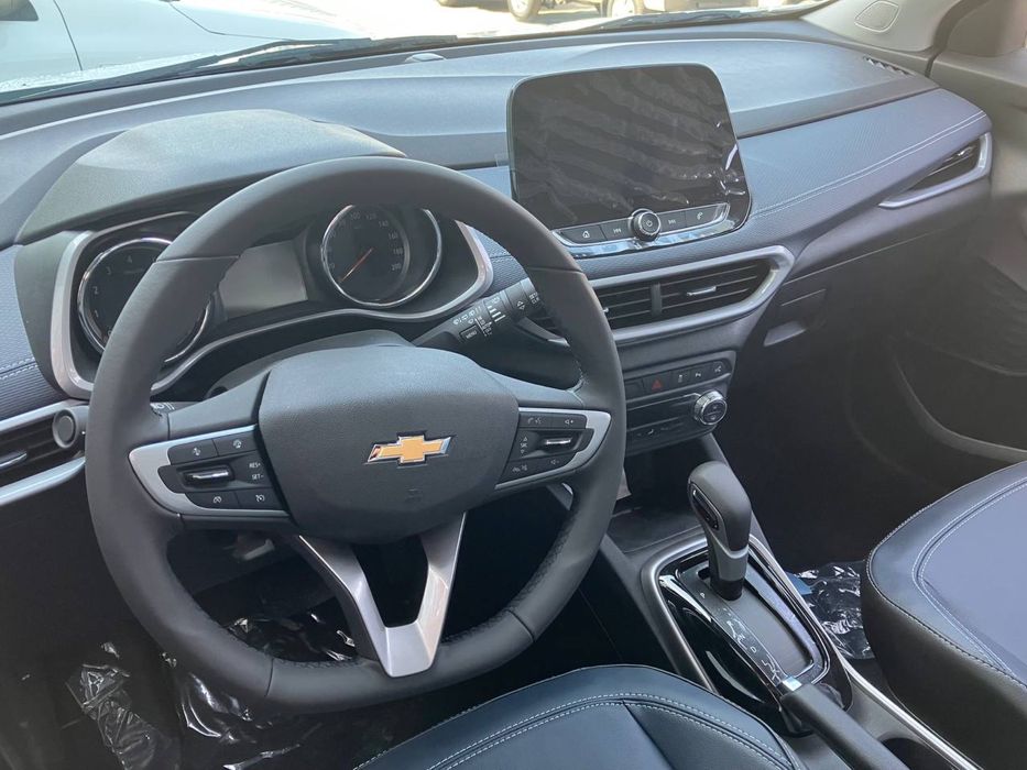 Tracker Premier Turbo