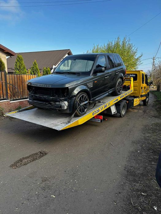 De vanzare LAND ROVER RANGE ROVER SPORT 2008, automata