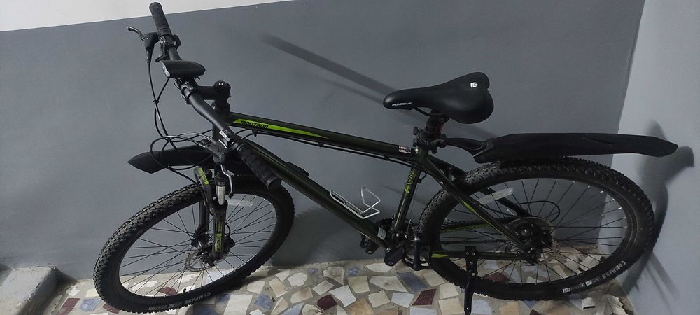 Новый Mongoose MONTANA Прогулочный Горный Велосипед Внедорожник