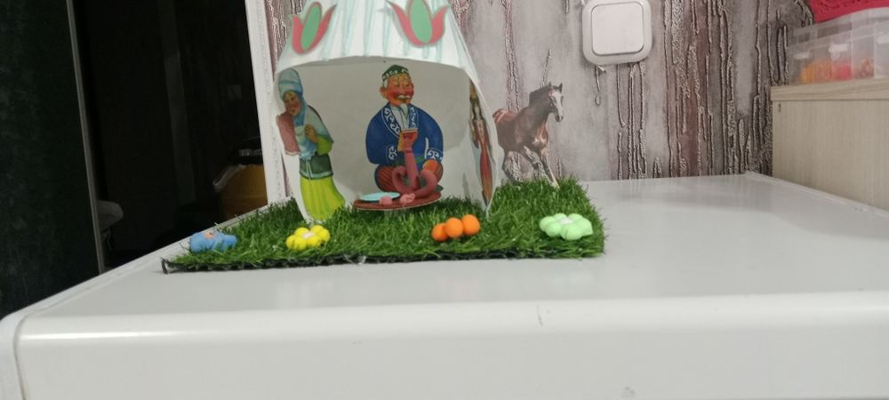 Продам поделку на наурыз