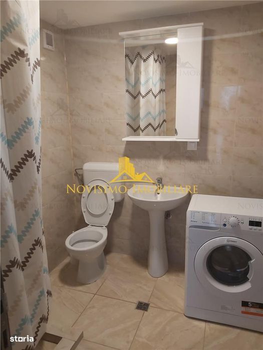 Novisimo-Imobiliare: Apartament Cu Doua Cam . De Inchiriat In Zona 9 M