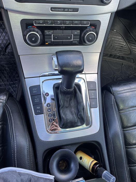 Vand Passat Cc 2008