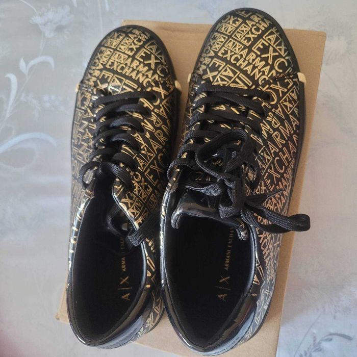 Armani Exchange кецове