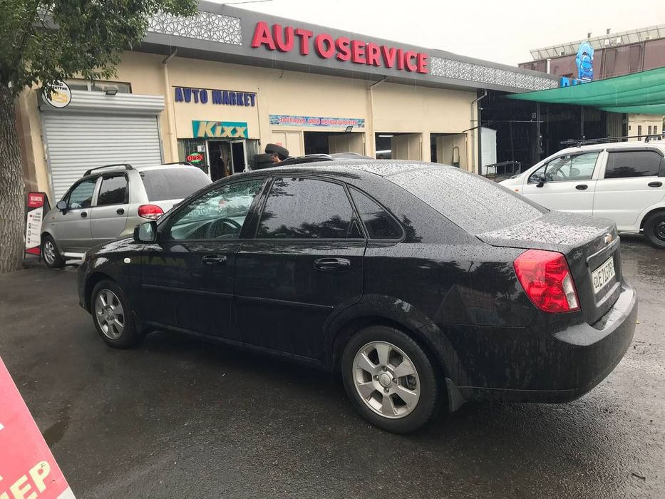 Chevrolet Lacetti Gentra 2021