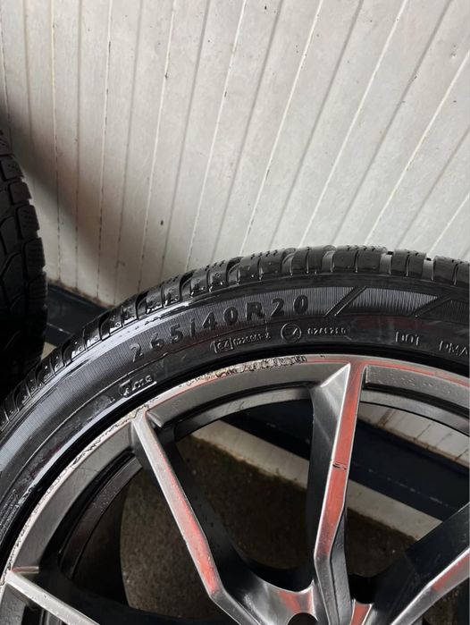 Advanti racing Джанти  5x112