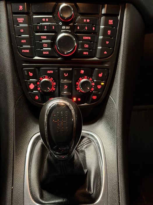 Opel Meriva B 1.4 Turbo 140 cai