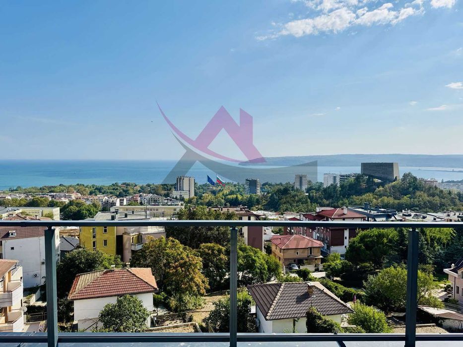 Дава се под наем Тристаен апартамент в Варна, Бриз - 78 кв.м за 1057.23 € - Снимка #9