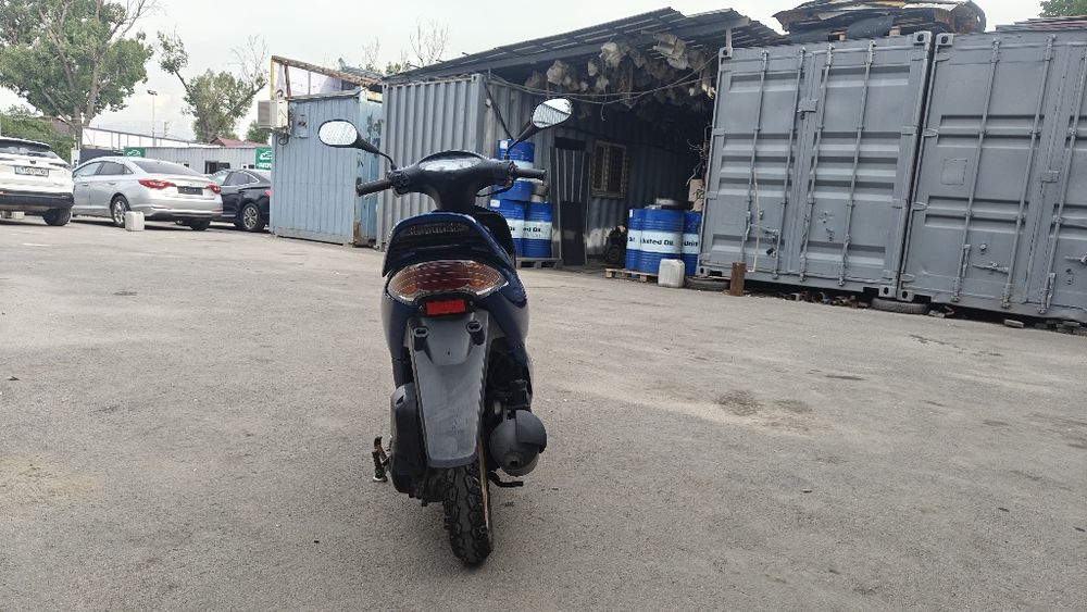 Honda Dio AF57 Z4