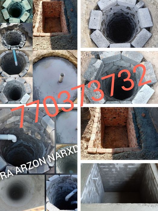 Urachi урачи хизмати santexnik qazish ishlari Toshkent boʻylab oʻrachi