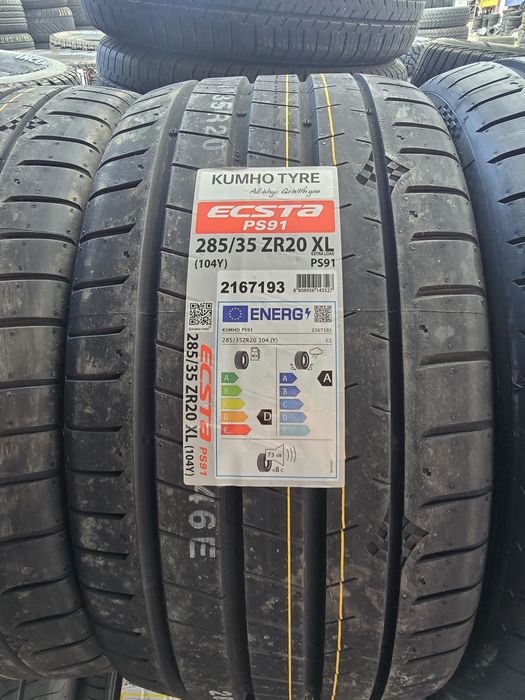 Нови летни гуми 255 40 20 и 285 35 20/245 40 20 и 275 35 20