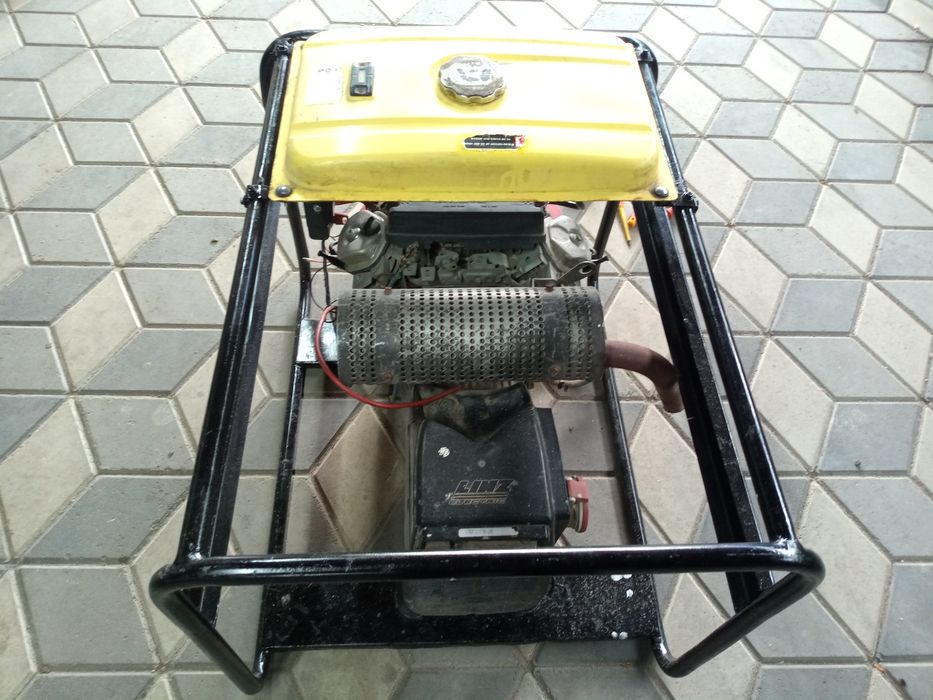 Grup honda gx670
