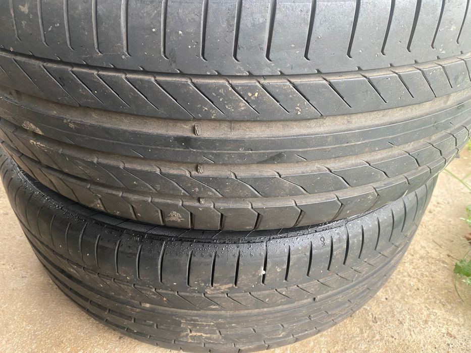 Оригинални AMG Джанти с гуми за Мерцедес 5х112 20”