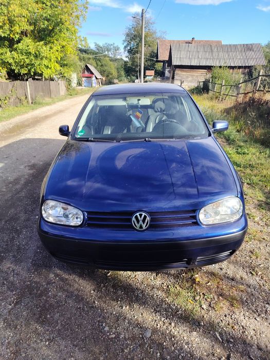 Volkswagen golf 4