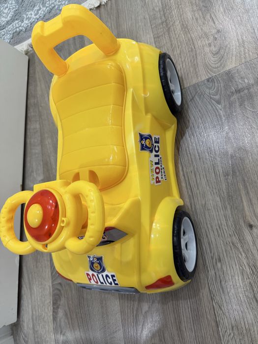 Гаршок и машина прдам