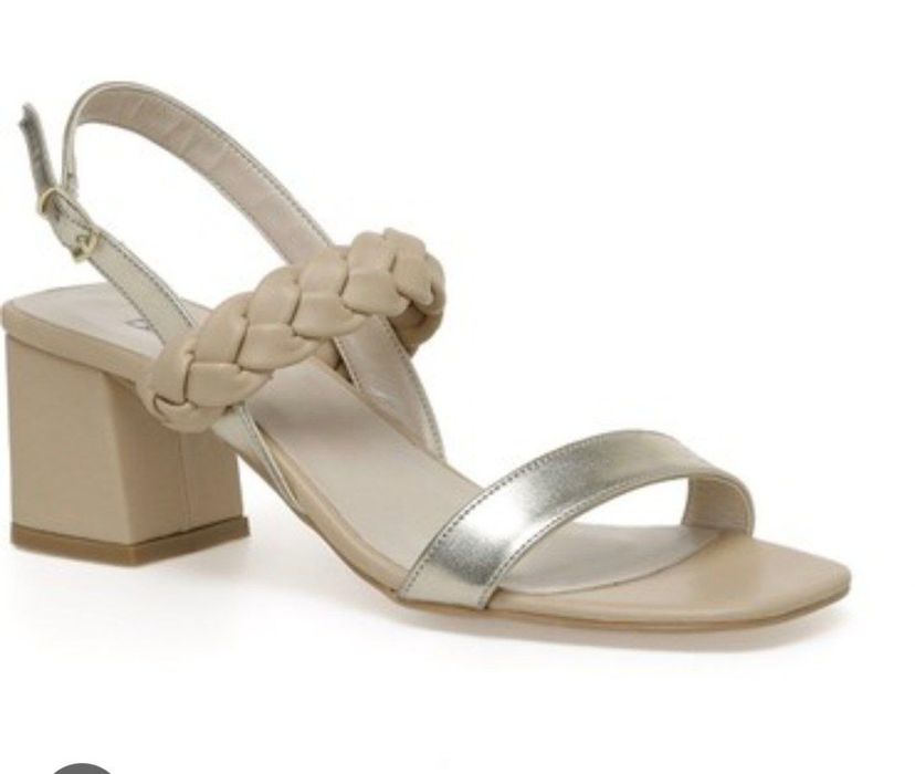 Летние босоножки