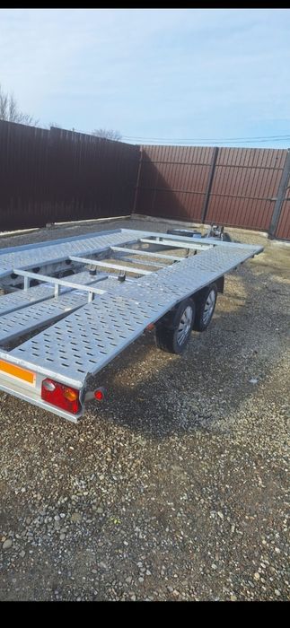 Platforma auto 2025 noua