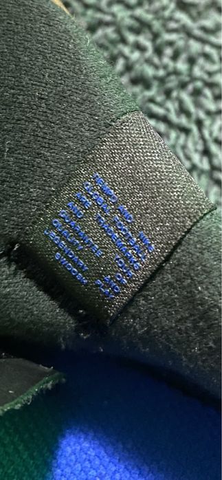 Бутонки Nike tempo DV4338-040