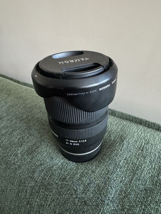 Tamron 17-28 sony