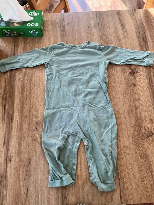 Salopete pijamale overall marime 86 92