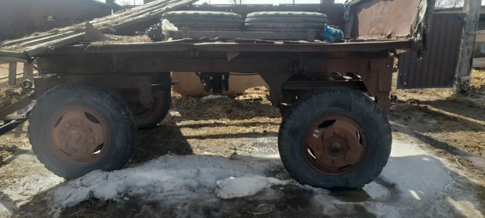 Продам два прицепа птс 4 и птс 6