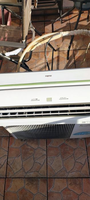Инверторен климатик fujitsu