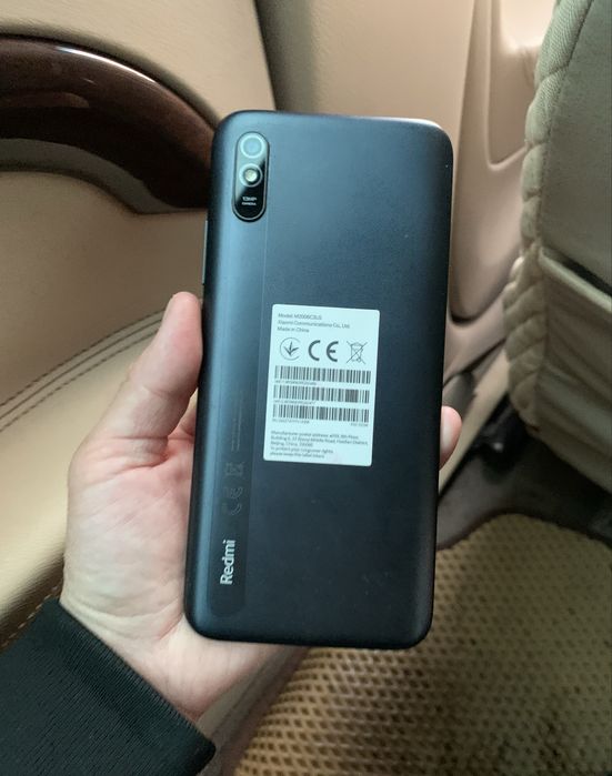 Смартфон Redmi 9A