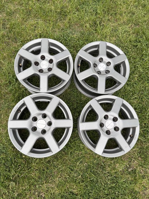 Джанти 5х100 14 цола VW, Audi