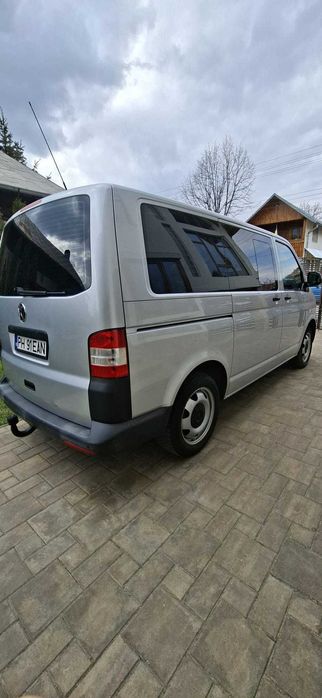 VW Transporter T5 2.0TDI  4x4 2015 Automat