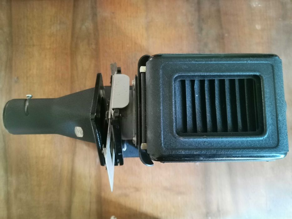 Proiector vechi - decoratiune interioara - 95 de ani!!  cadoul perfect