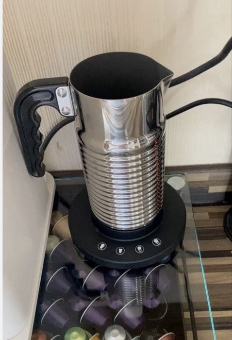 Espresor Nespresso citiz + Aeroccino