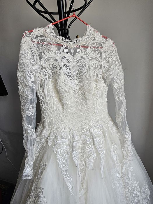 Продам свадебное платье