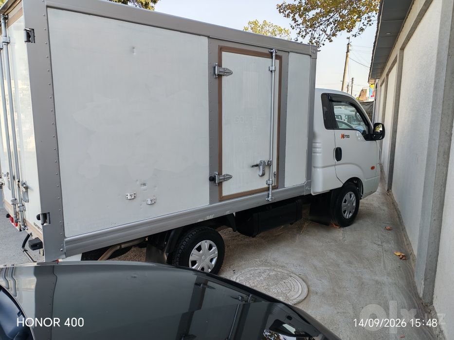 KIA BONGO 2023 y