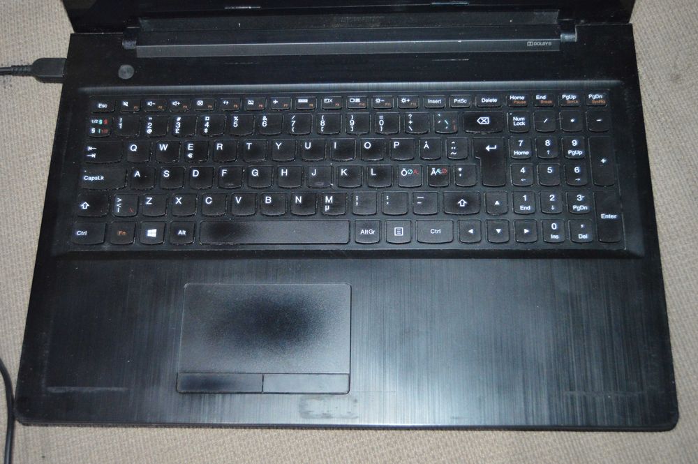 Laptop LENOVO G50-80 Model 80E5 i5-5200U, 8gb DDR3, 1tb