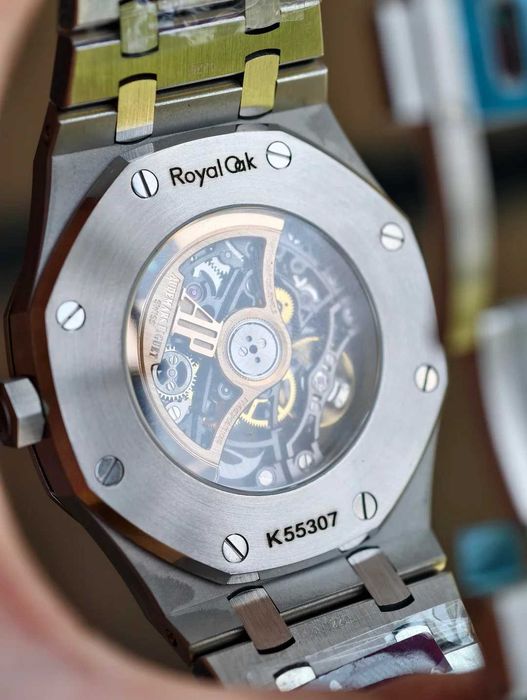 audemars piguet royal oak tourbillion Sk